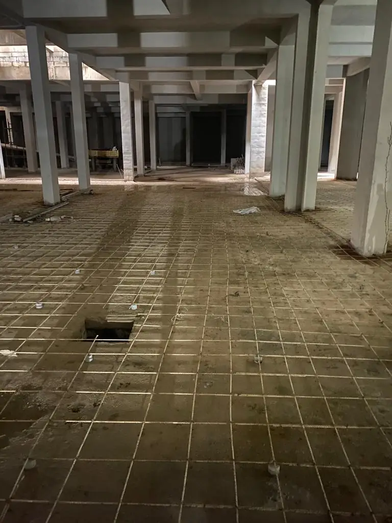 Industrial Flooring